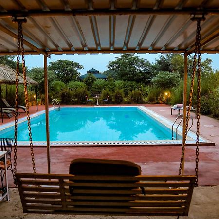Maa Ashapura Resort Saváj Madhopur Kültér fotó