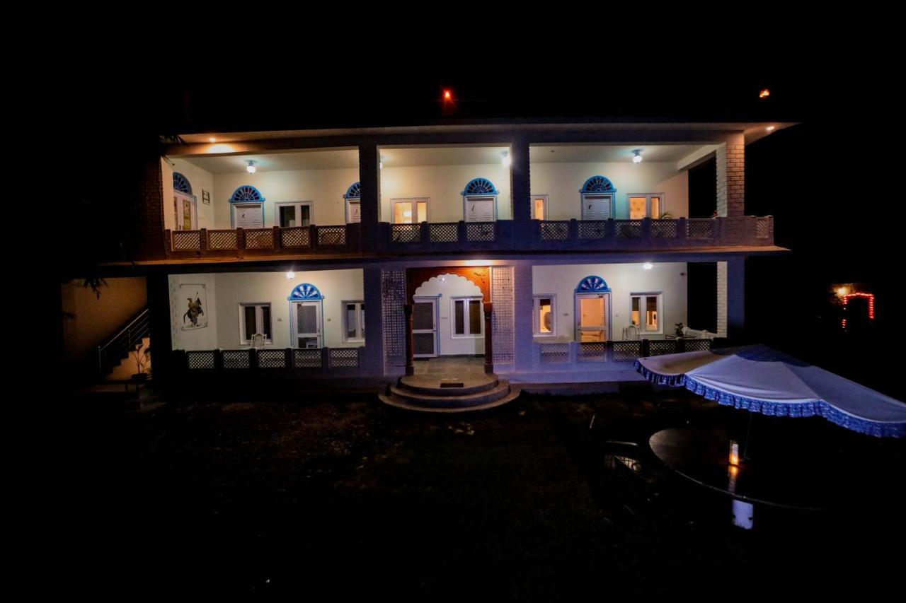 Maa Ashapura Resort Saváj Madhopur Kültér fotó