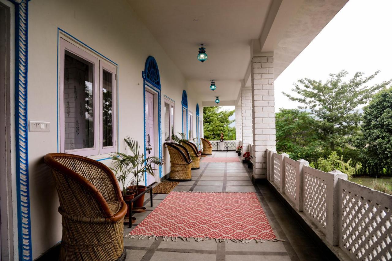 Maa Ashapura Resort Saváj Madhopur Kültér fotó