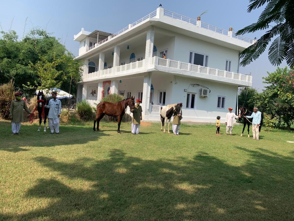 Maa Ashapura Resort Saváj Madhopur Kültér fotó
