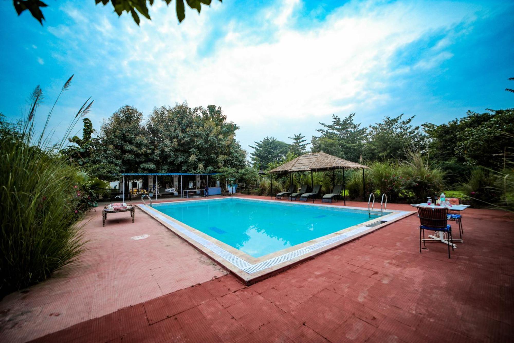 Maa Ashapura Resort Saváj Madhopur Kültér fotó