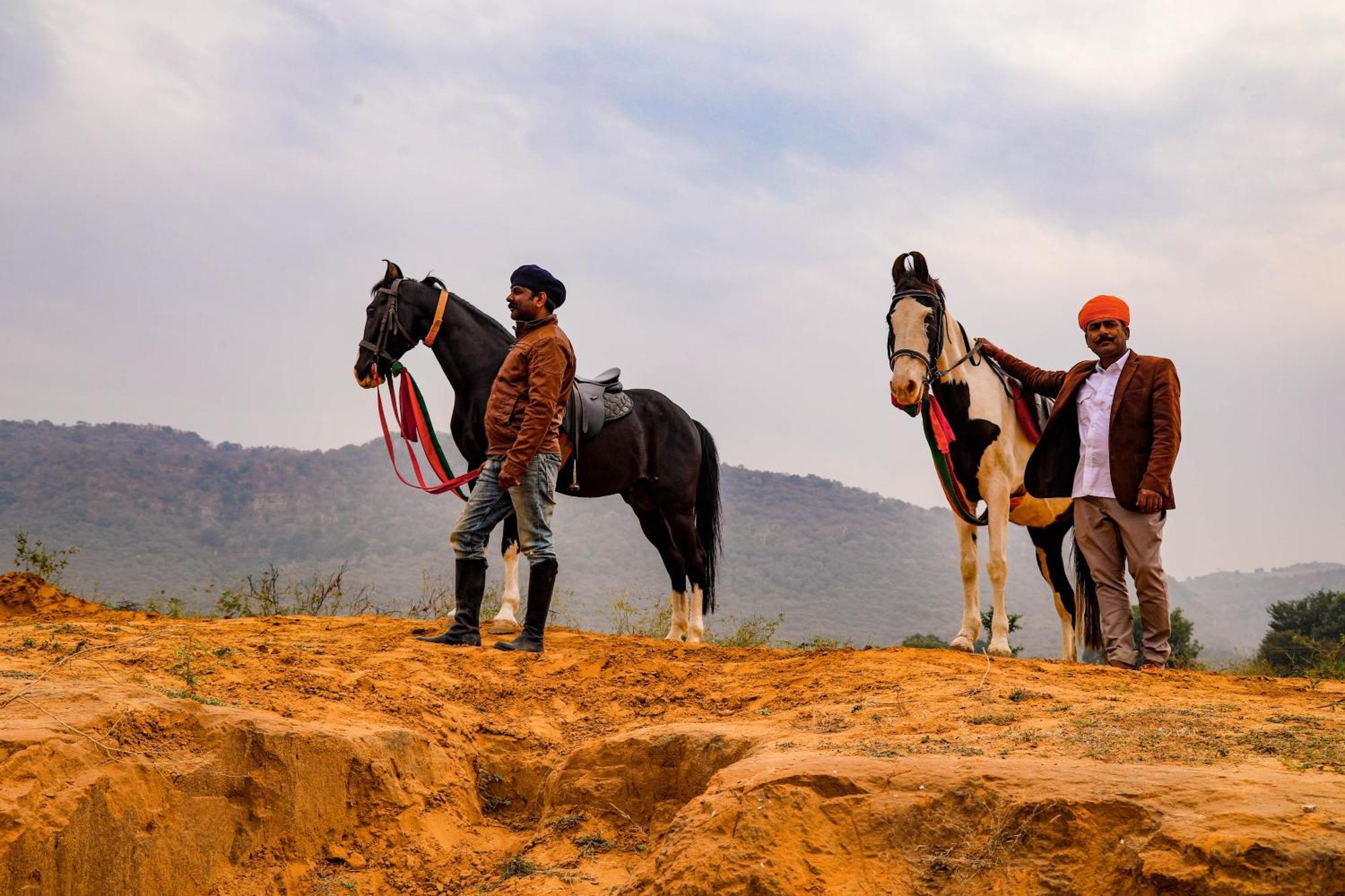 Maa Ashapura Resort Saváj Madhopur Kültér fotó