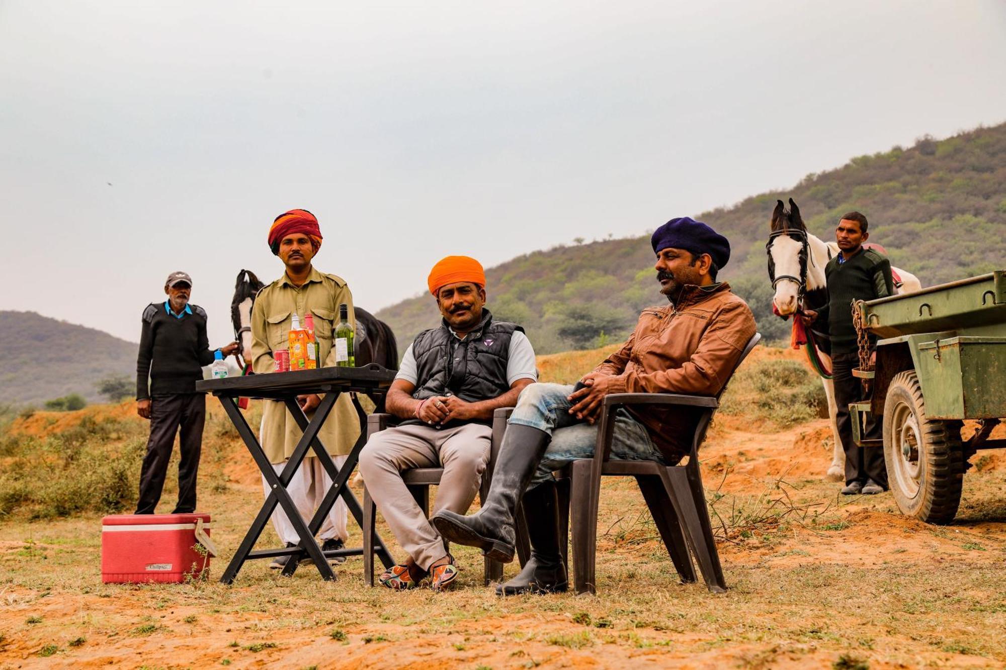 Maa Ashapura Resort Saváj Madhopur Kültér fotó