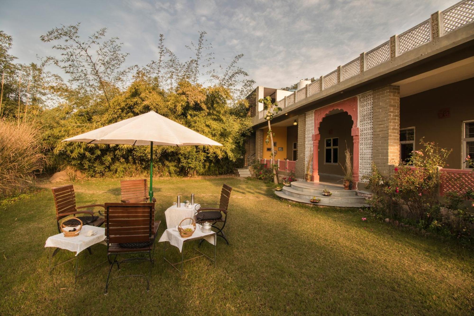 Maa Ashapura Resort Saváj Madhopur Kültér fotó