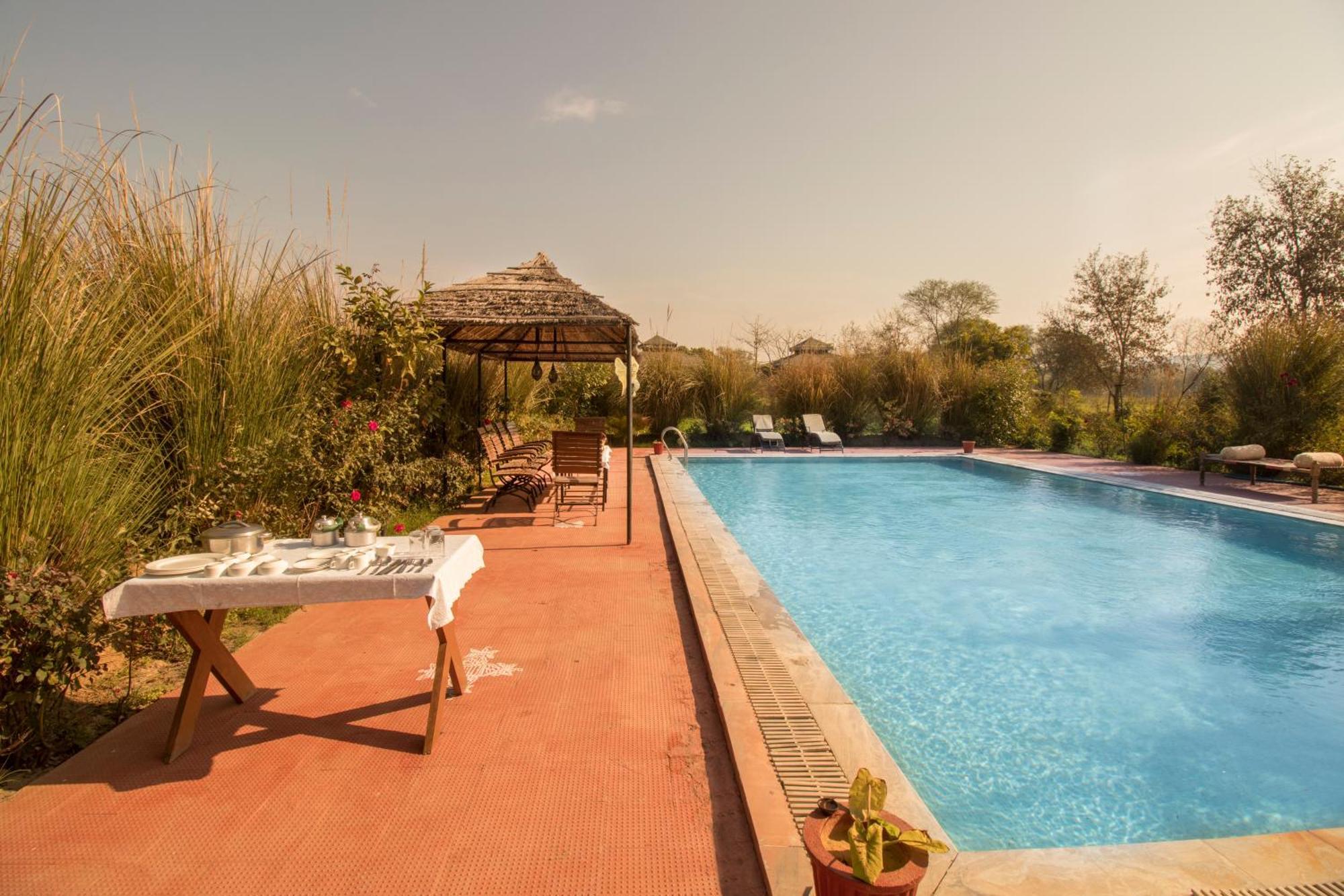 Maa Ashapura Resort Saváj Madhopur Kültér fotó