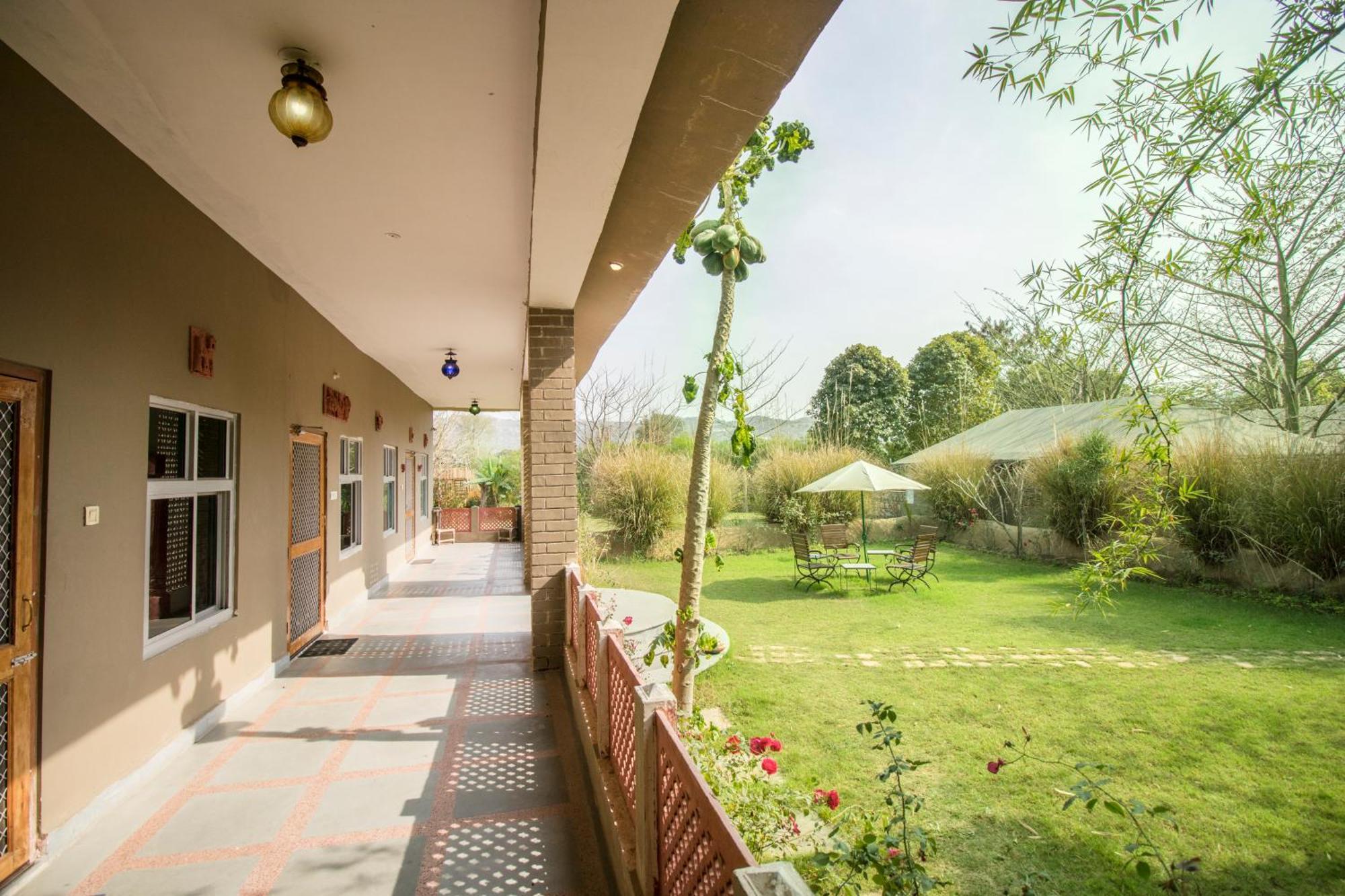 Maa Ashapura Resort Saváj Madhopur Kültér fotó