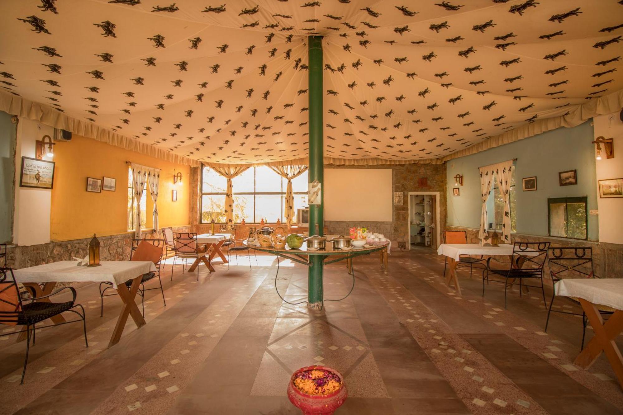 Maa Ashapura Resort Saváj Madhopur Kültér fotó