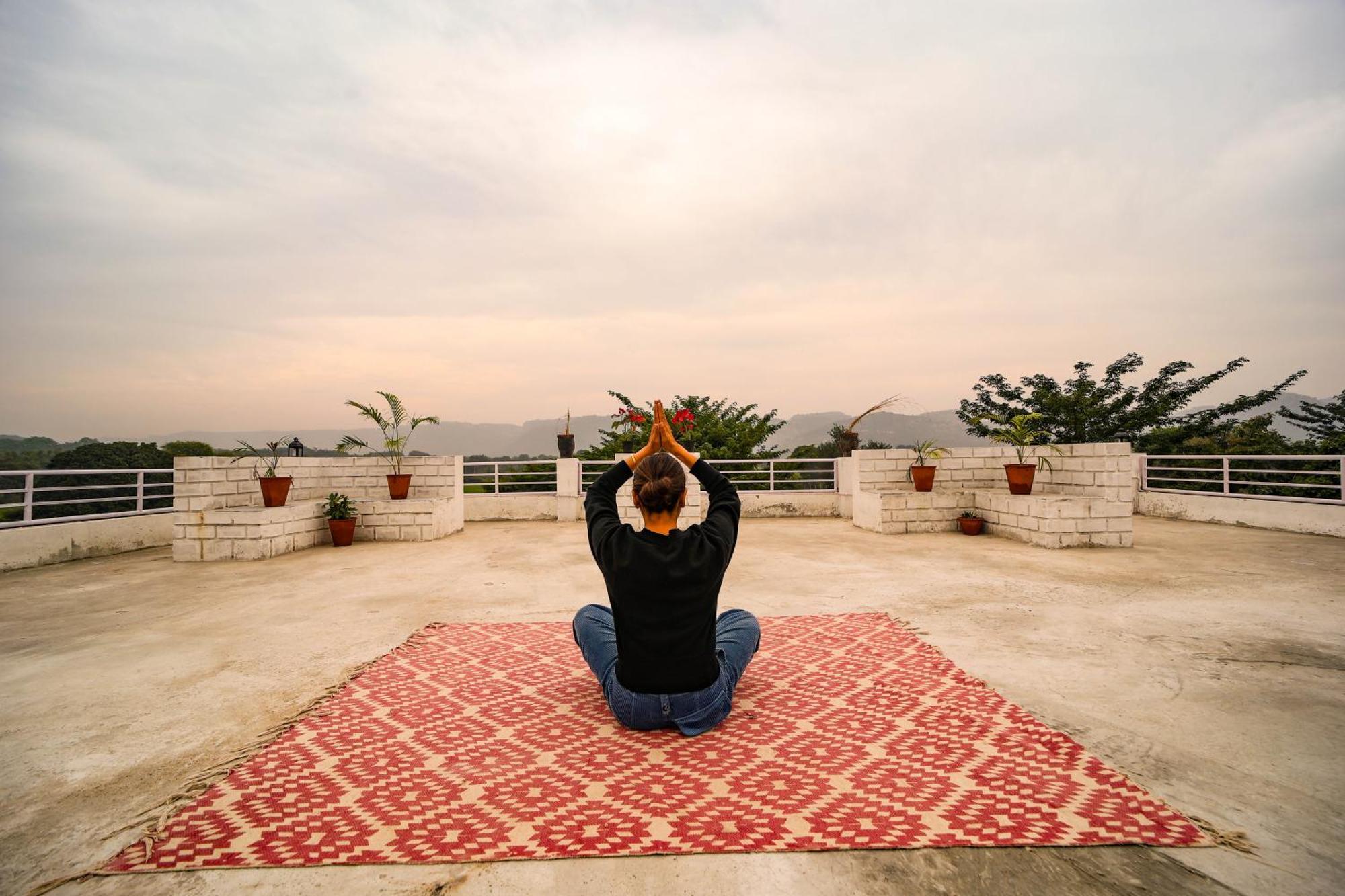 Maa Ashapura Resort Saváj Madhopur Kültér fotó