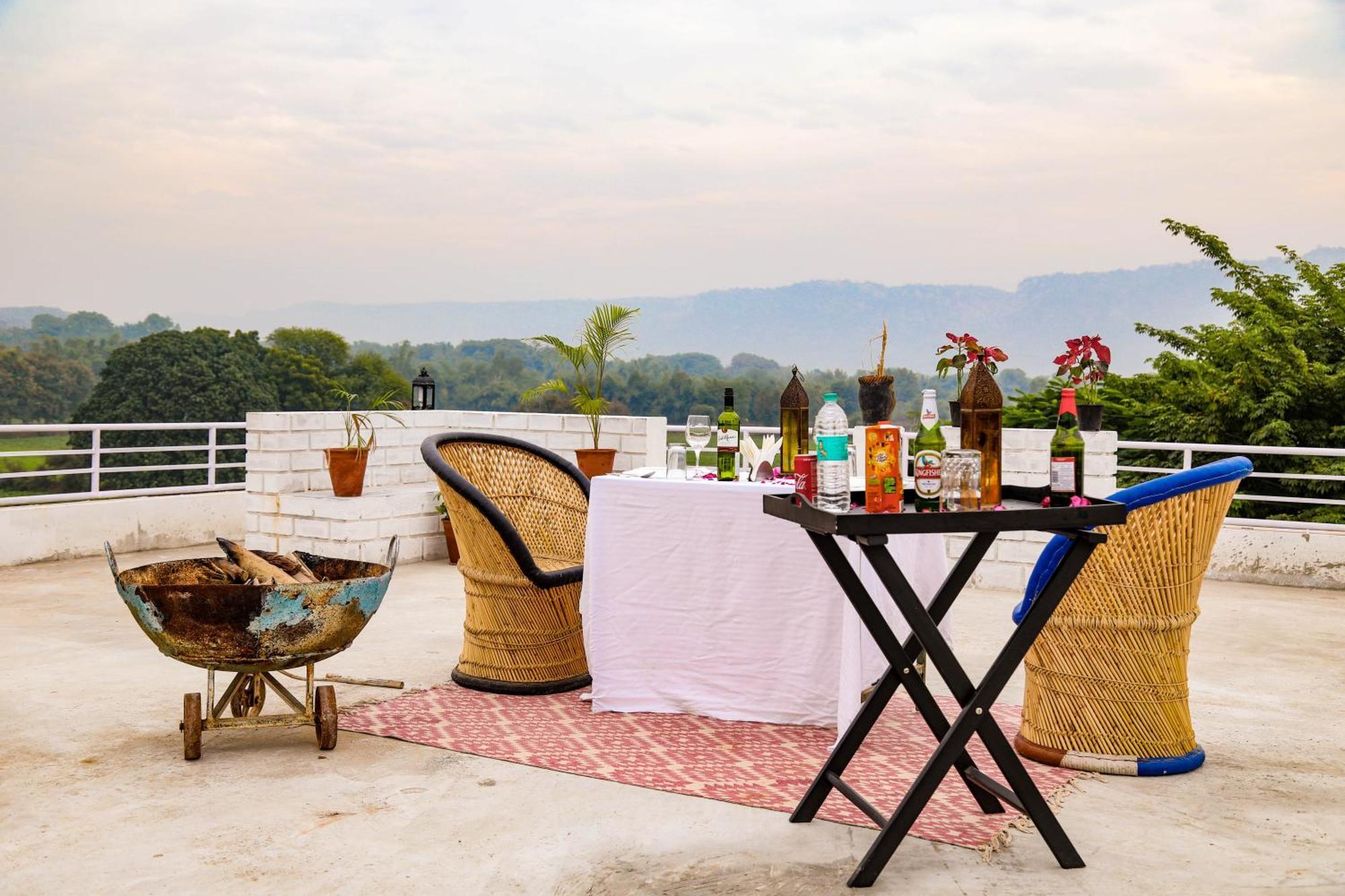 Maa Ashapura Resort Saváj Madhopur Kültér fotó