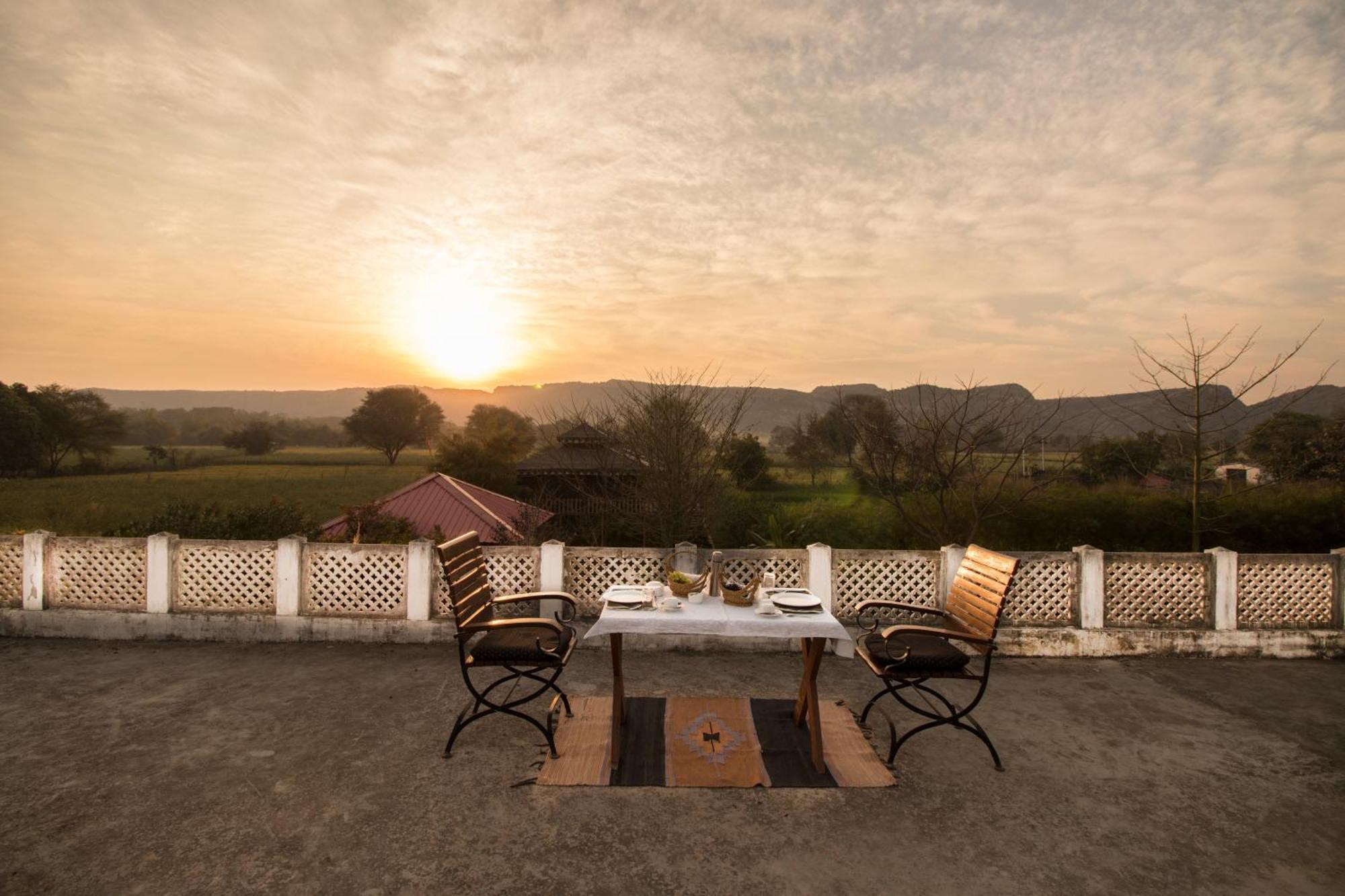 Maa Ashapura Resort Saváj Madhopur Kültér fotó