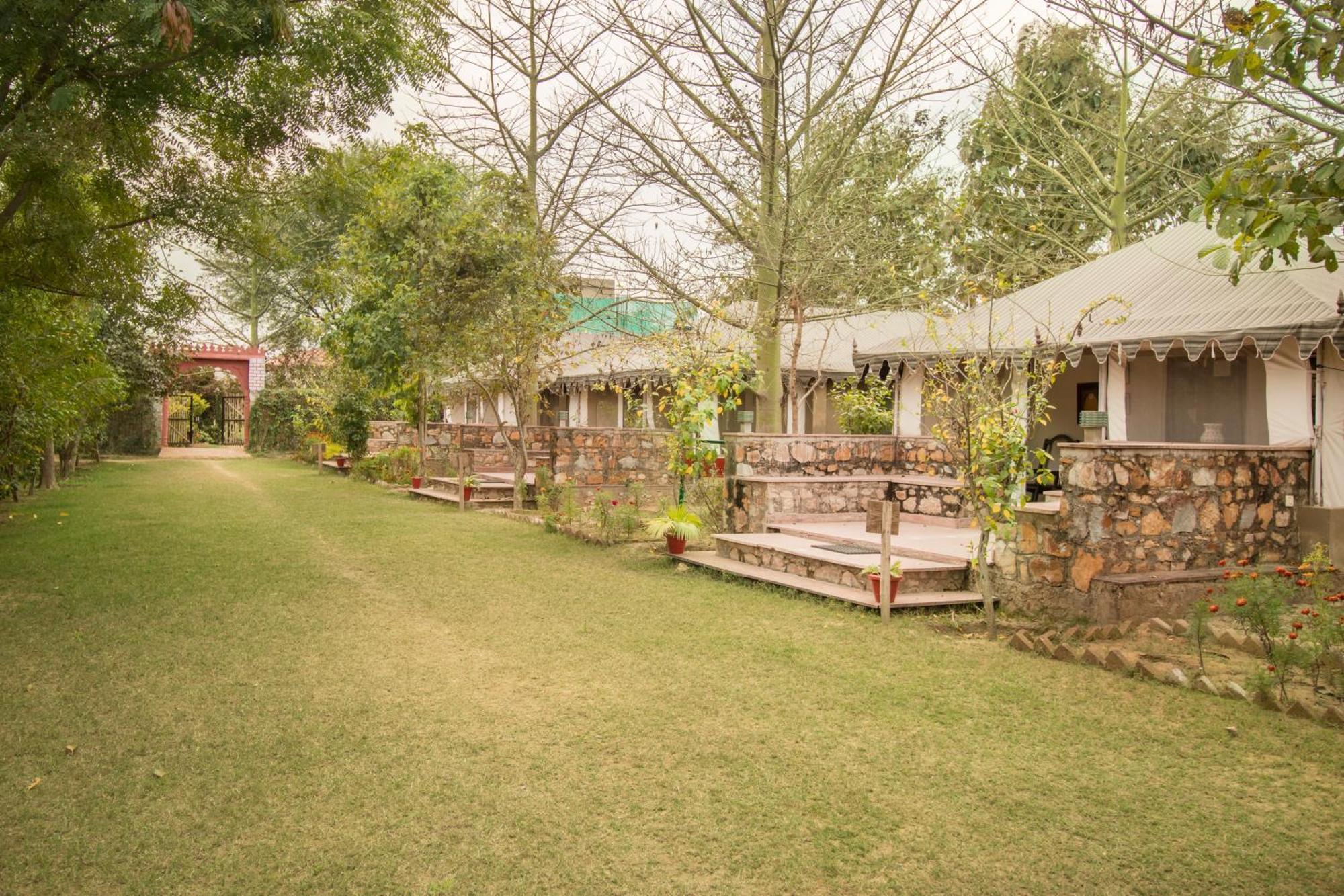 Maa Ashapura Resort Saváj Madhopur Kültér fotó