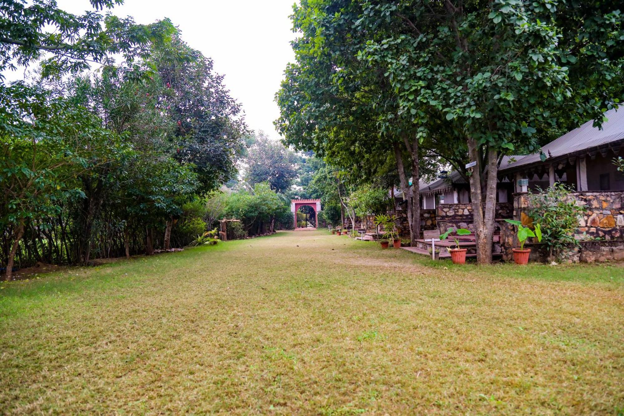 Maa Ashapura Resort Saváj Madhopur Kültér fotó
