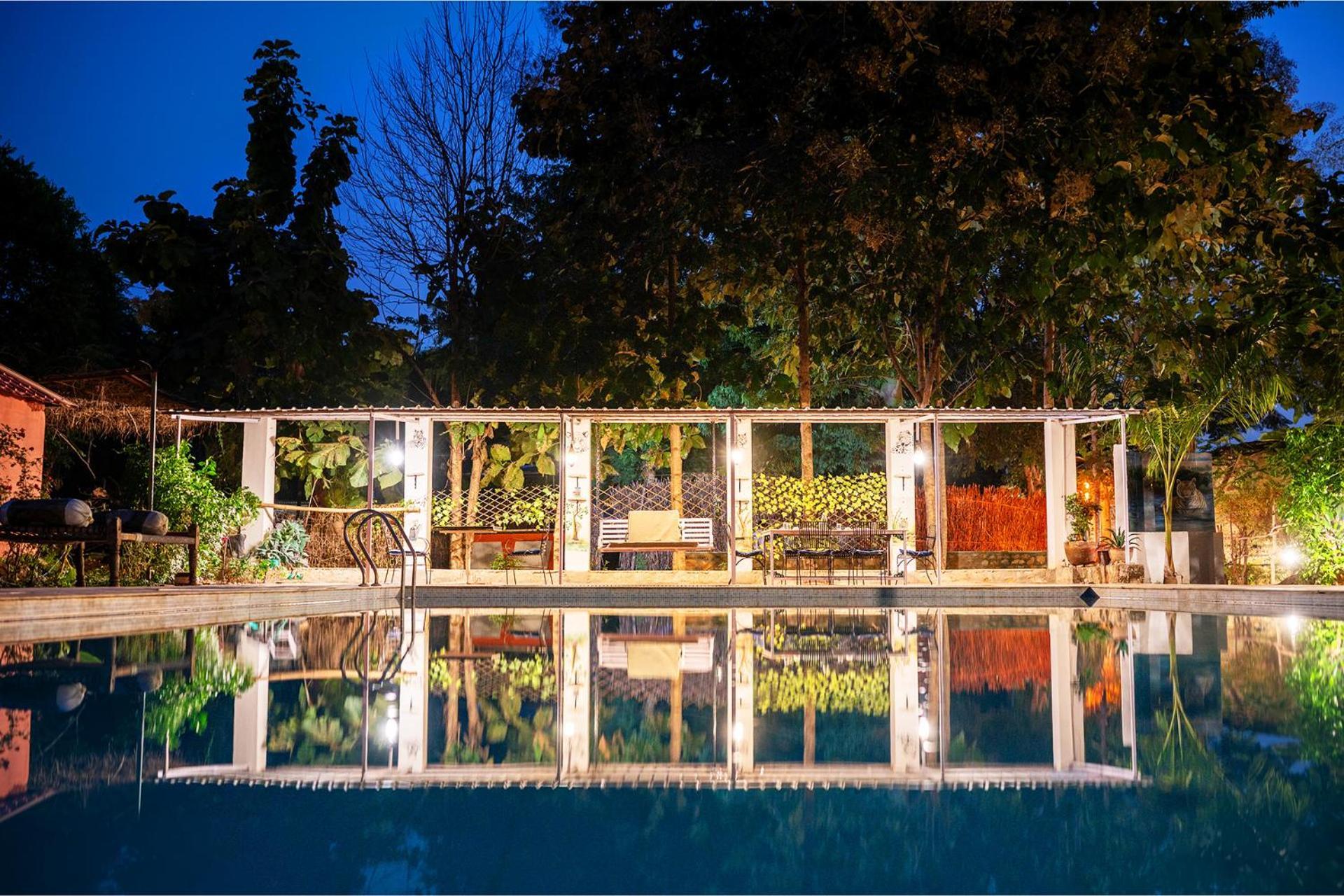 Maa Ashapura Resort Saváj Madhopur Kültér fotó