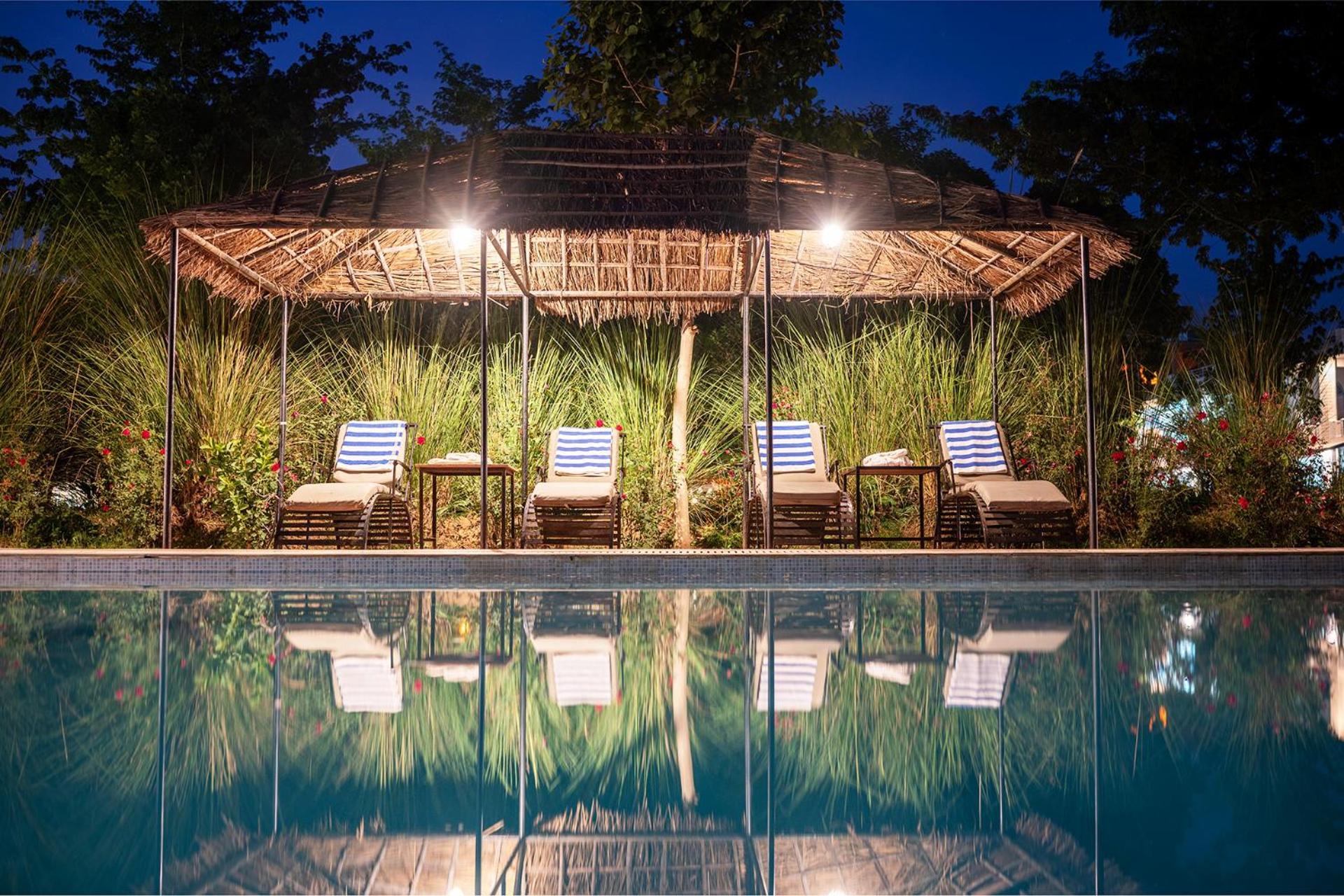 Maa Ashapura Resort Saváj Madhopur Kültér fotó