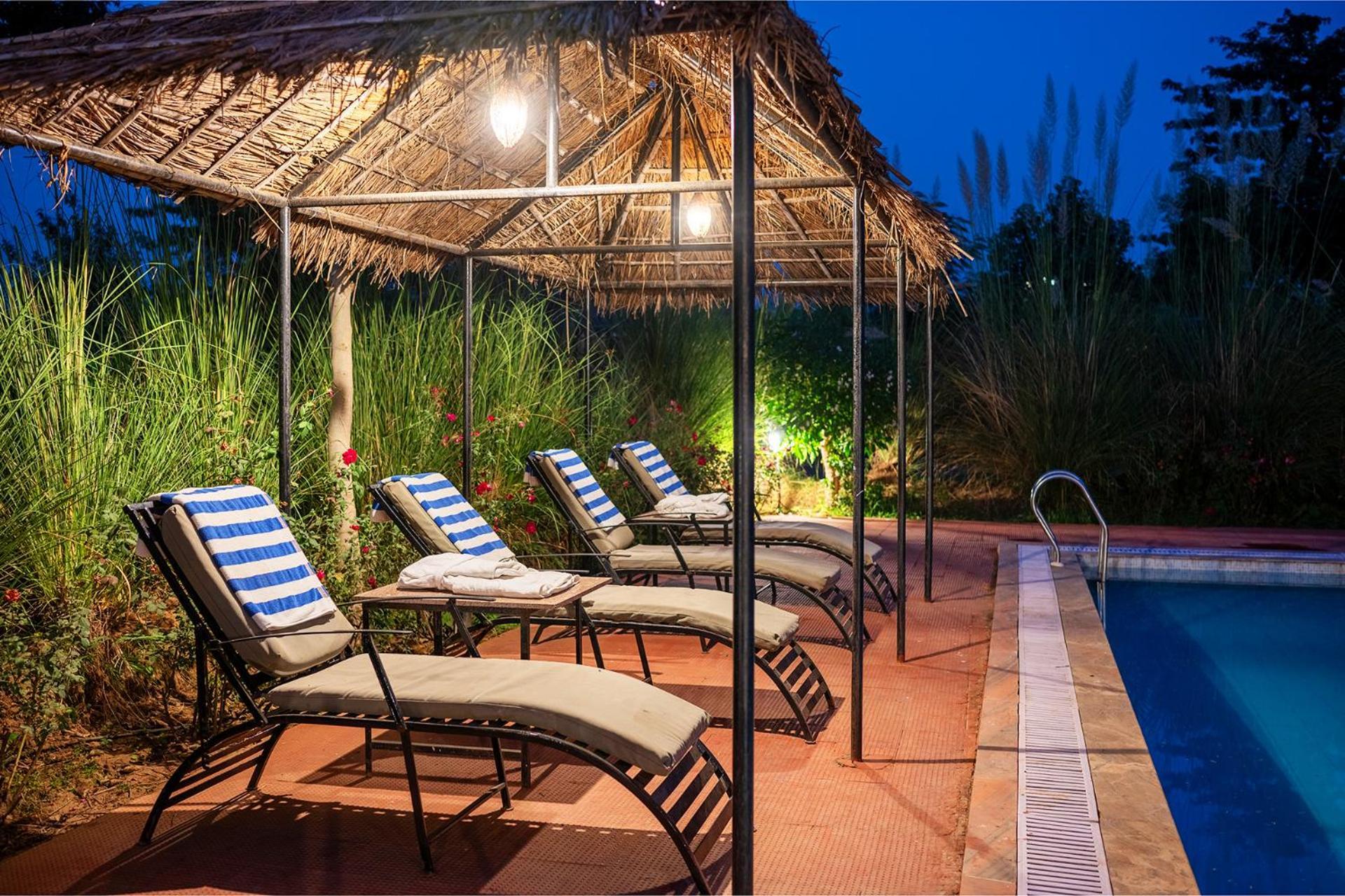 Maa Ashapura Resort Saváj Madhopur Kültér fotó