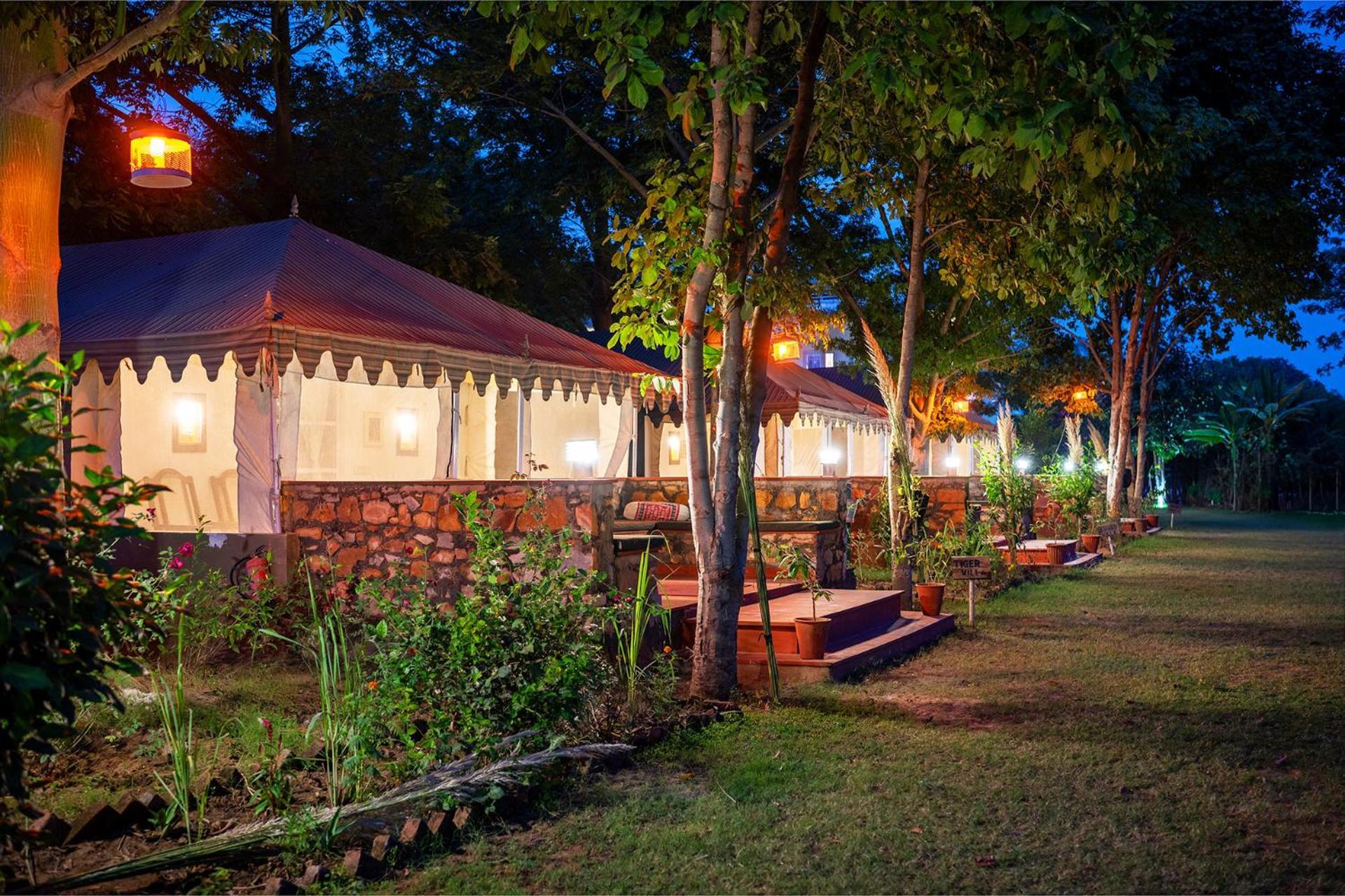 Maa Ashapura Resort Saváj Madhopur Kültér fotó