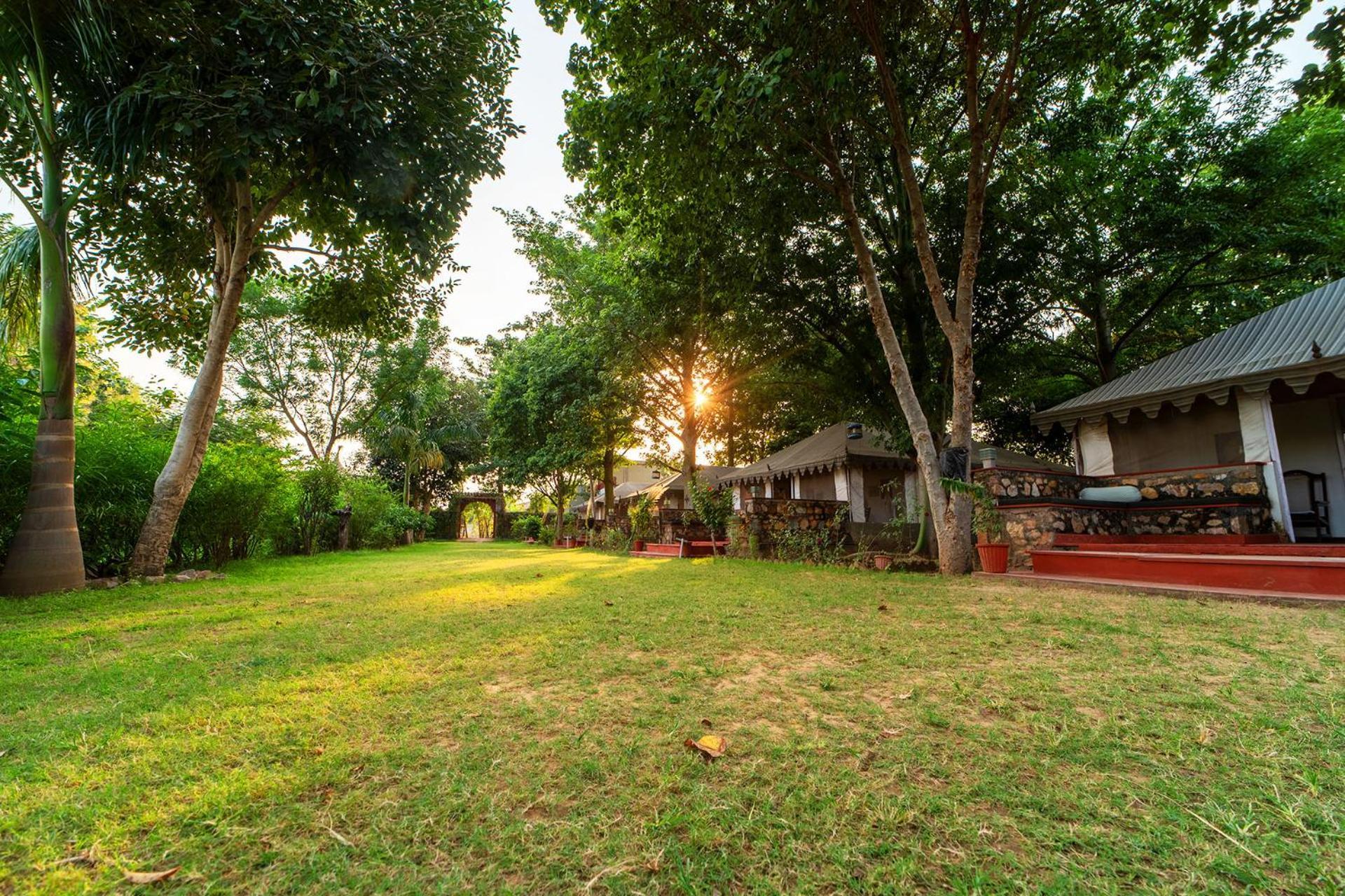 Maa Ashapura Resort Saváj Madhopur Kültér fotó