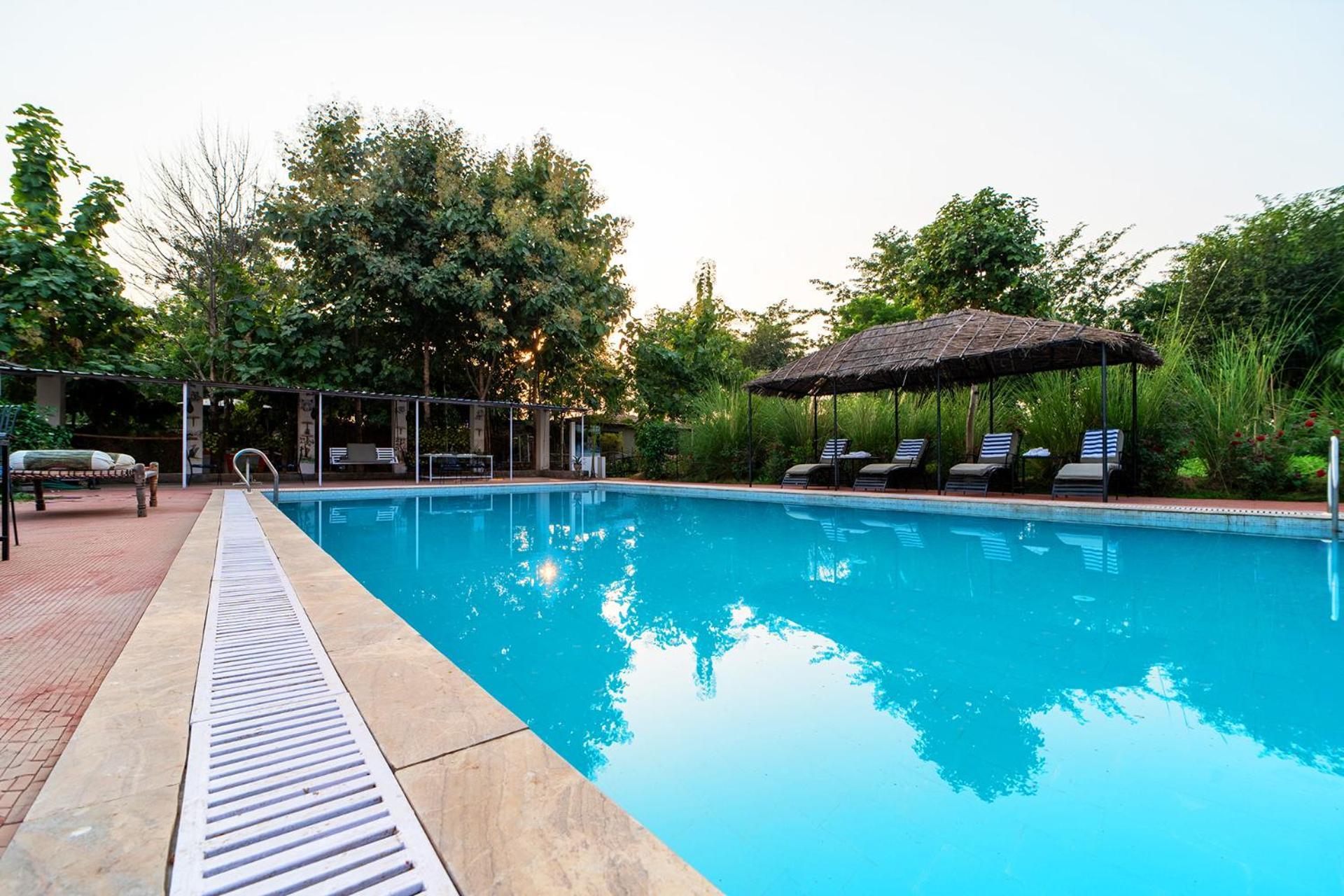 Maa Ashapura Resort Saváj Madhopur Kültér fotó