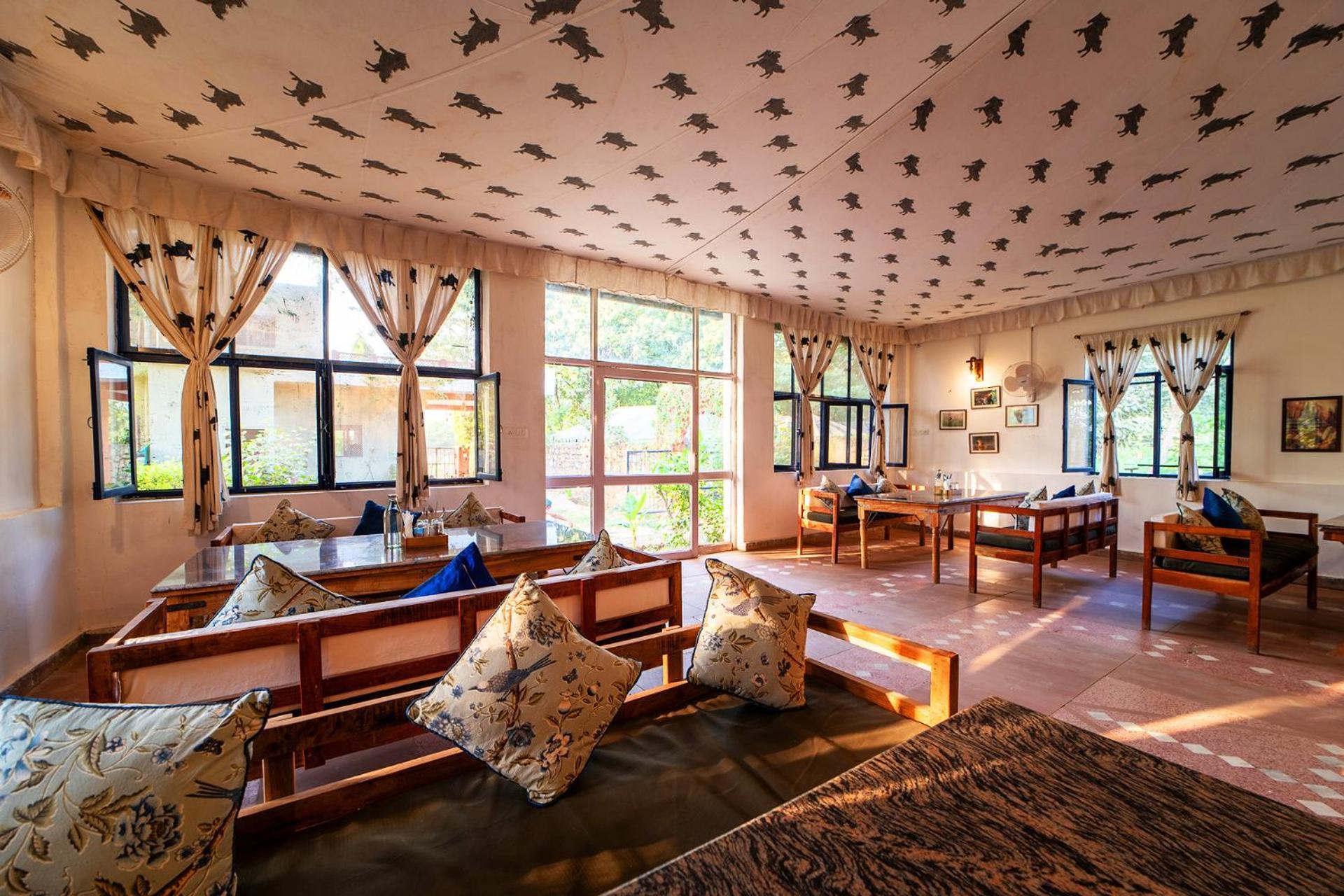 Maa Ashapura Resort Saváj Madhopur Kültér fotó