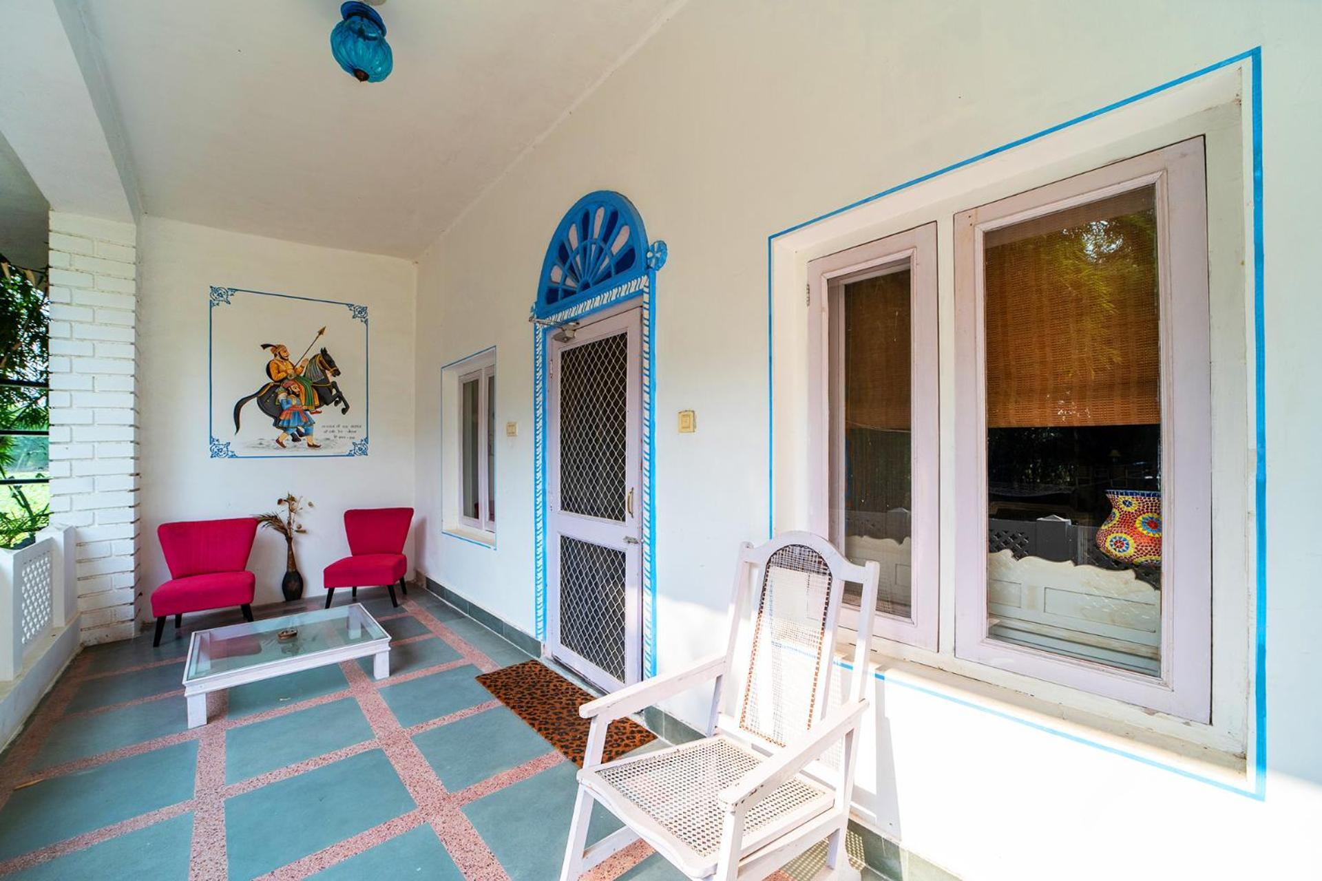 Maa Ashapura Resort Saváj Madhopur Kültér fotó