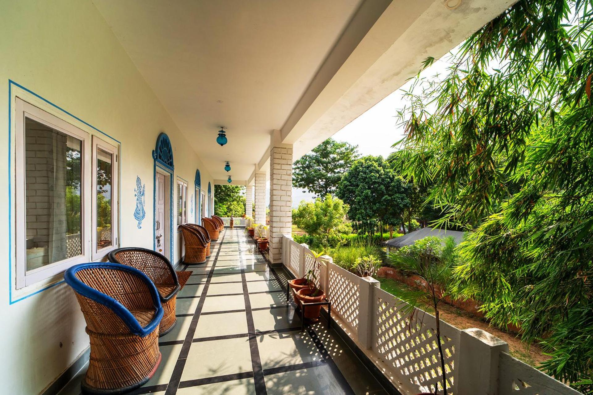Maa Ashapura Resort Saváj Madhopur Kültér fotó