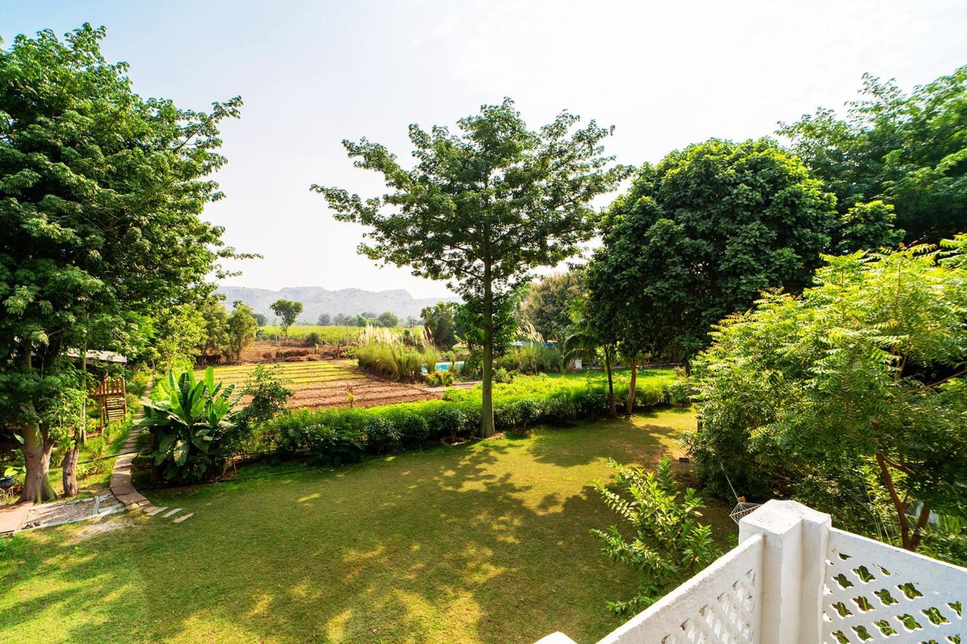 Maa Ashapura Resort Saváj Madhopur Kültér fotó