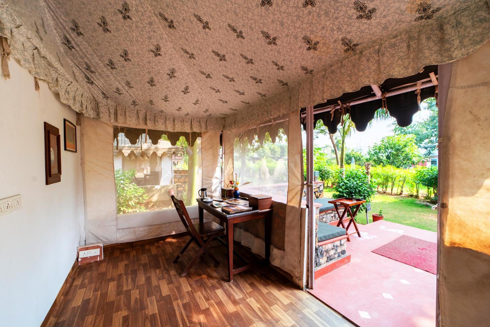 Maa Ashapura Resort Saváj Madhopur Kültér fotó