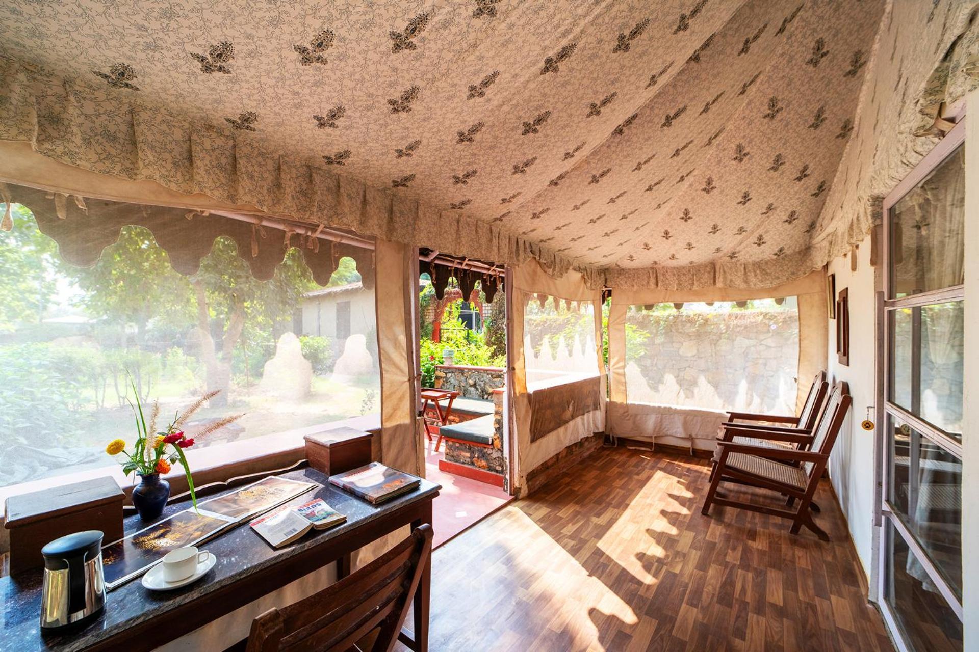 Maa Ashapura Resort Saváj Madhopur Kültér fotó