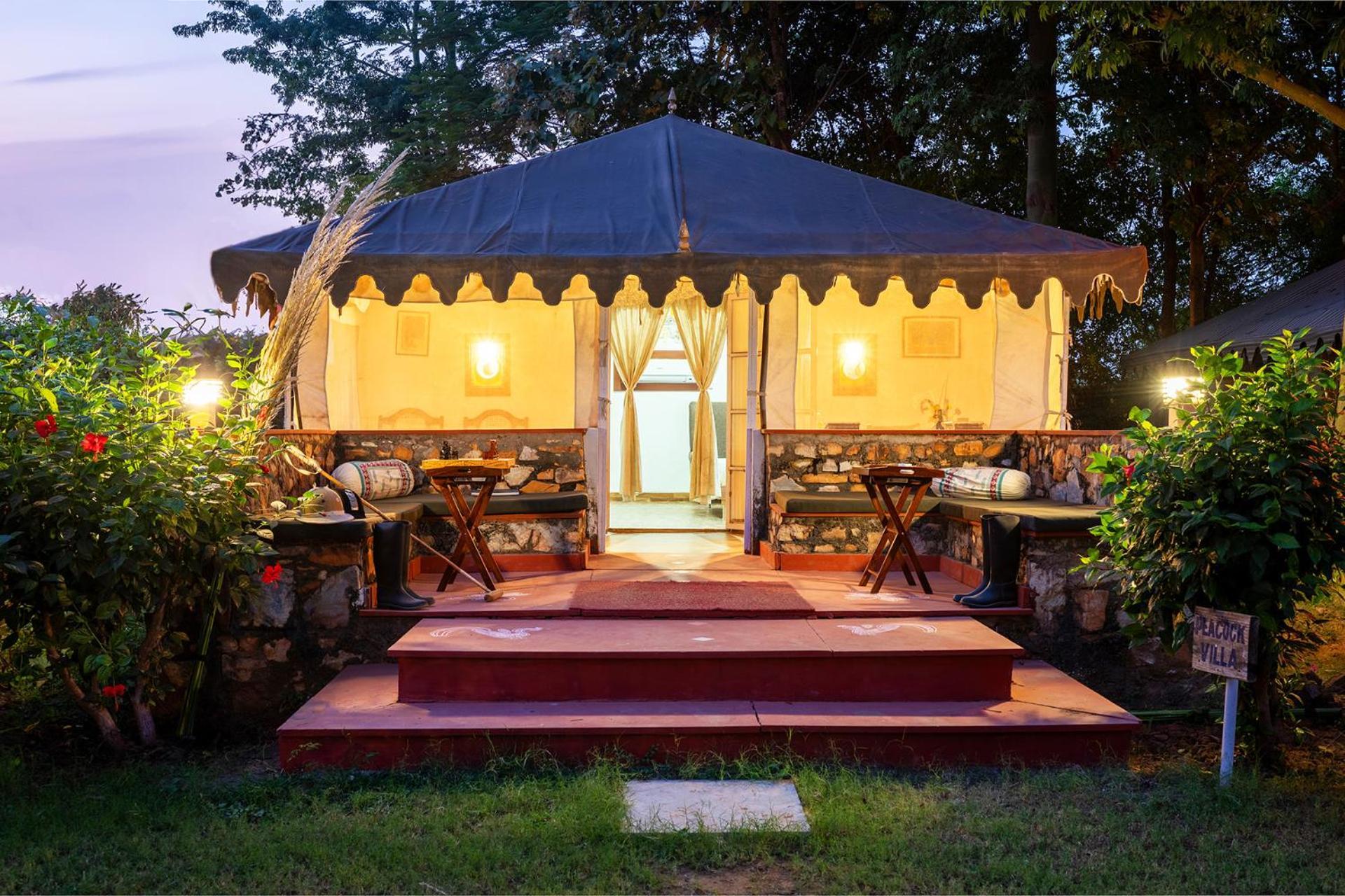 Maa Ashapura Resort Saváj Madhopur Kültér fotó